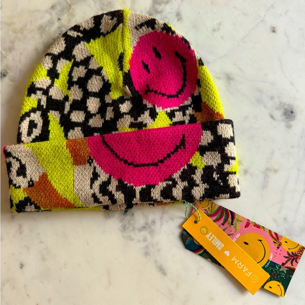 Farm Rio Beanie
